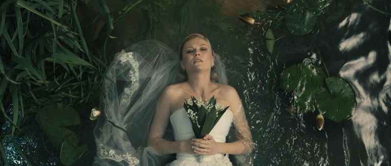 Melancholia (2011)