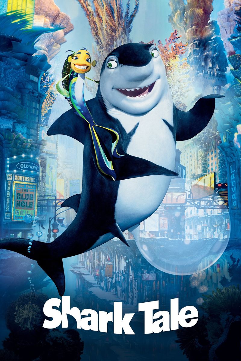Shark Tale (2004)