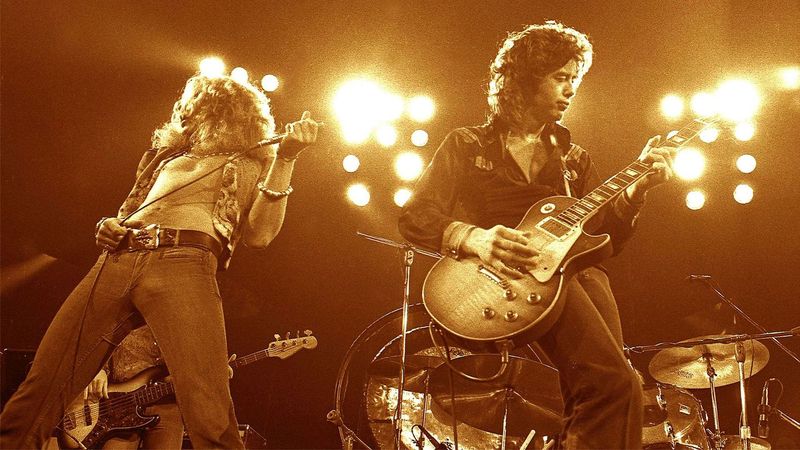 Led Zeppelin: Rock Gets Heavier