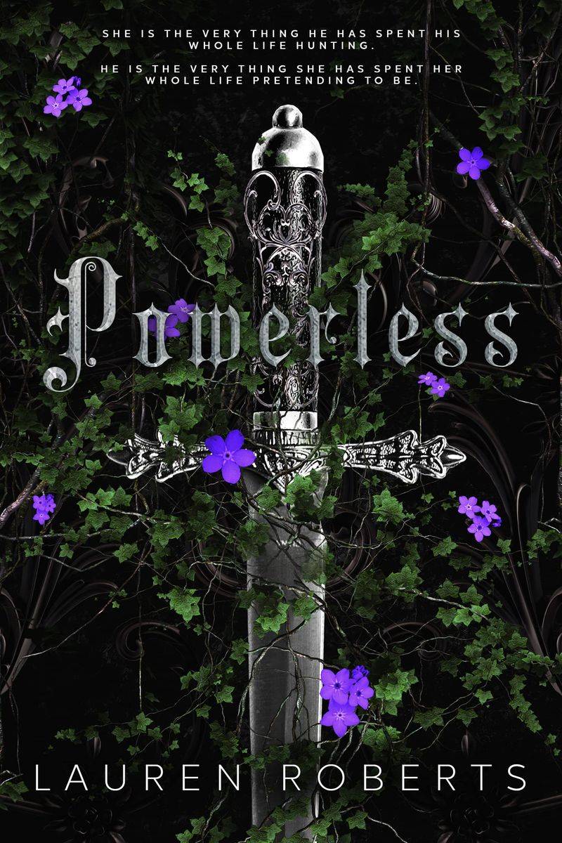 Powerless (Powerless, #1) by Lauren Roberts