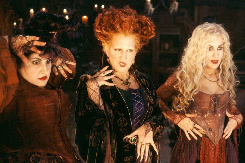 Hocus Pocus (1993)