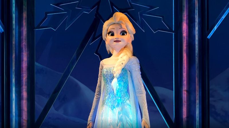 Frozen Was Developed for Years Under the Title 'The Snow Queen'