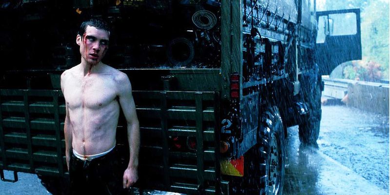 28 Days Later: Jim Dies, Not Just Once