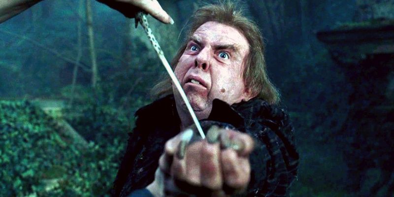 Peter Pettigrew Escapes Way Too Conveniently