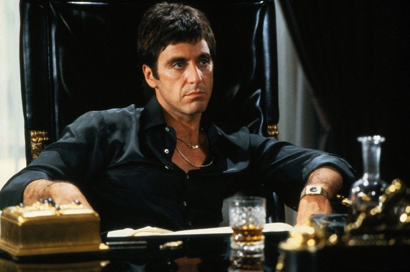 Tony Montana - Scarface