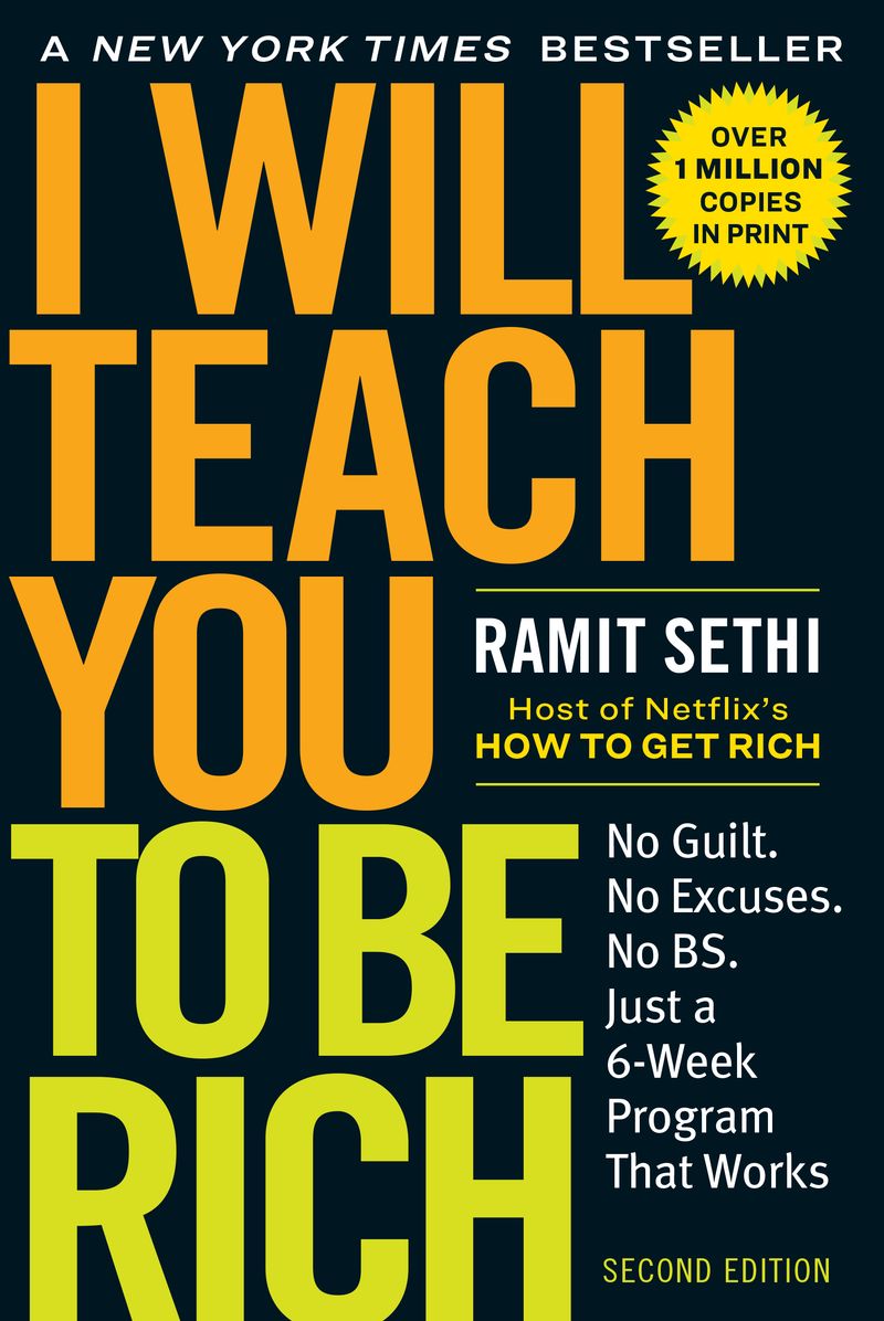 I Will Teach You to Be Rich by Ramit Sethi