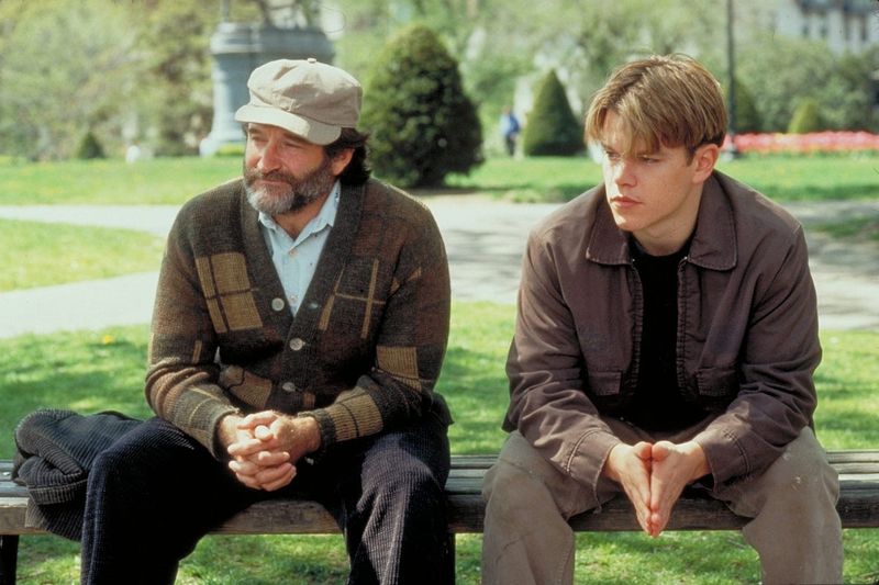 Robin Williams Agreed to Just Five Million Dollars