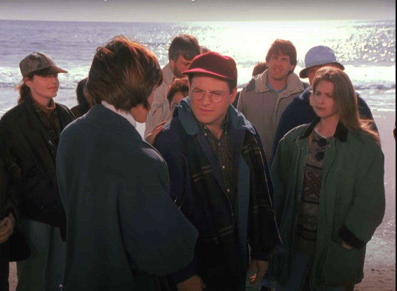 The Marine Biologist (Season 5, Episode 14)