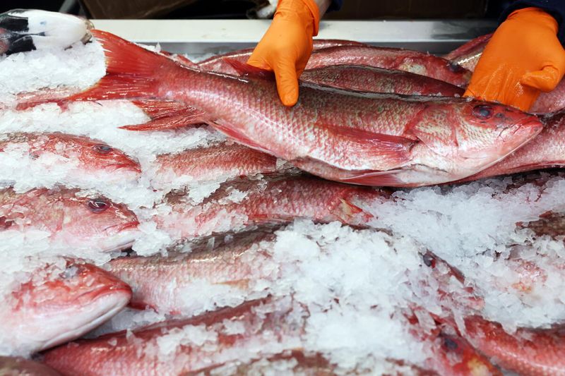 A $20,000 Fish Market Chase Was Scrapped