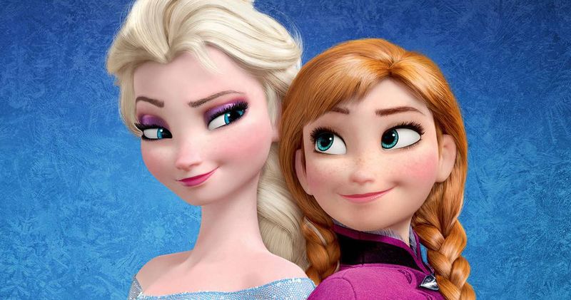 Frozen (2013)