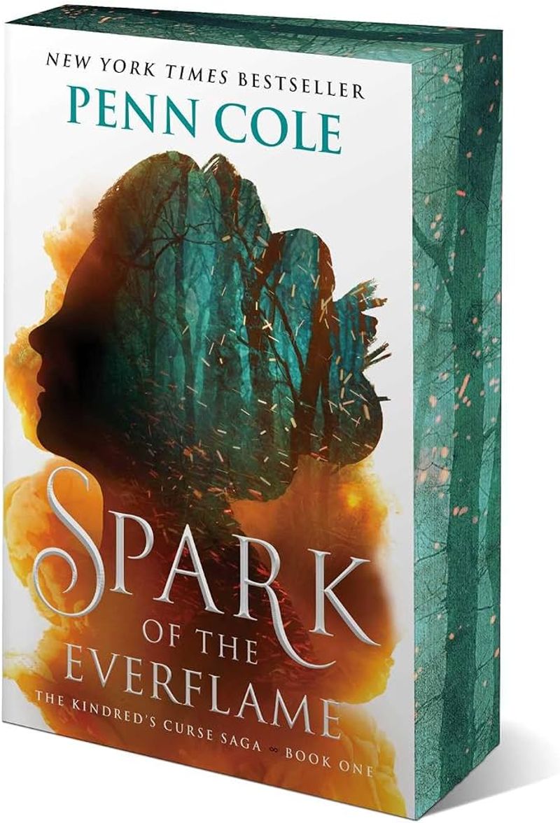 Spark of the Everflame by Penn Cole
