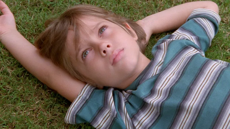 Boyhood (2014) - Filmed Across 12 Real Years