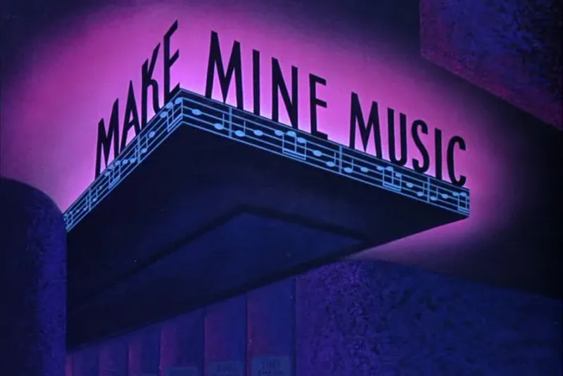 Make Mine Music (1946)