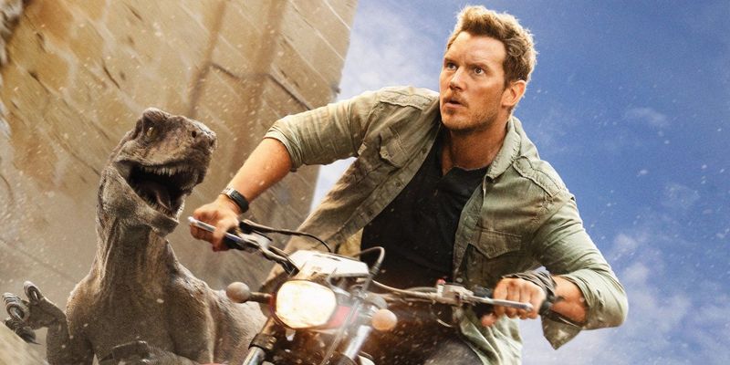 Jurassic World Dominion (2022)