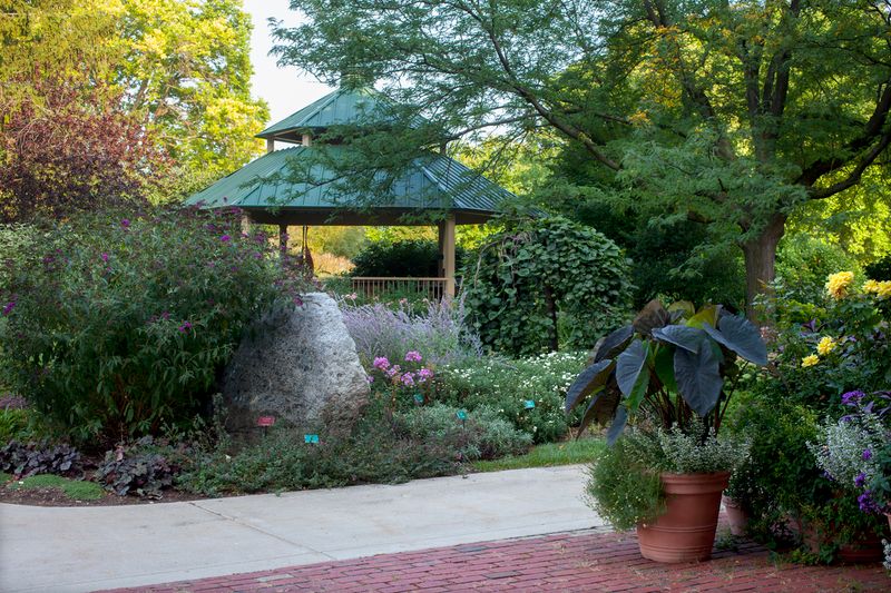 Chadwick Arboretum, Columbus