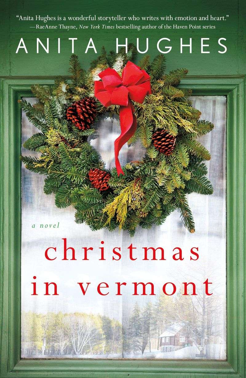 Christmas in Vermont by Anita Hughes