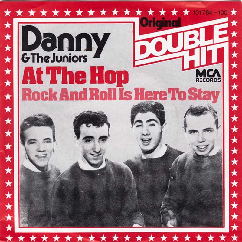 At the Hop - Danny and the Juniors (1957)