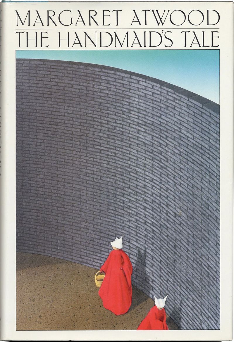 The Handmaid's Tale by Margaret Atwood