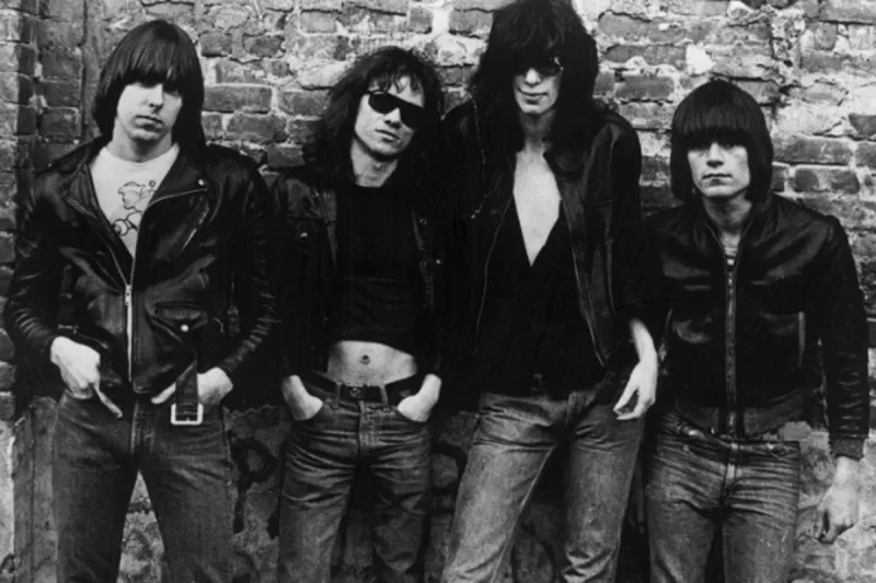 The Ramones