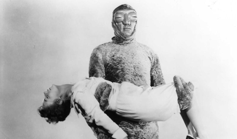 Invaders from Mars (1953)