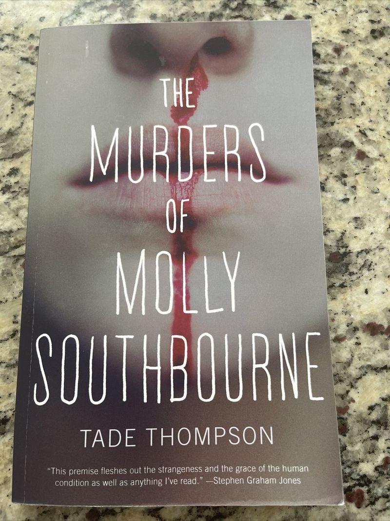The Murders of Molly Southbourne by Tade Thompson