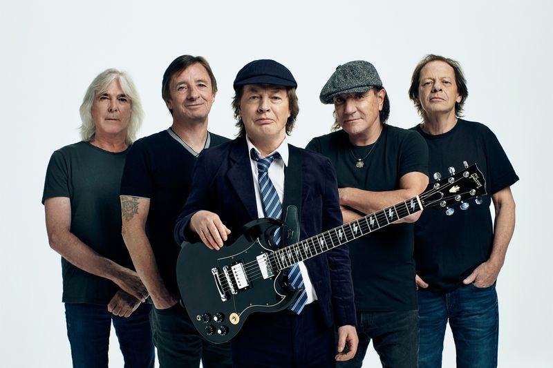 AC/DC: Riffs That Keep Moving