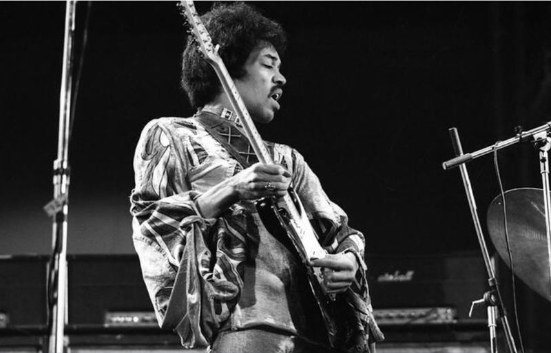 Jimi Hendrix