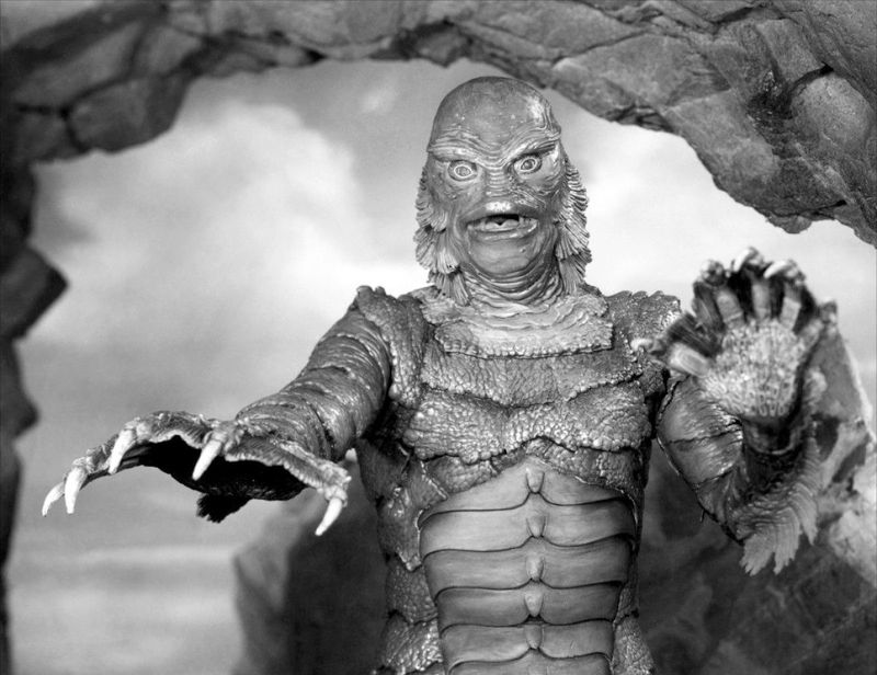 Creature from the Black Lagoon (1954)