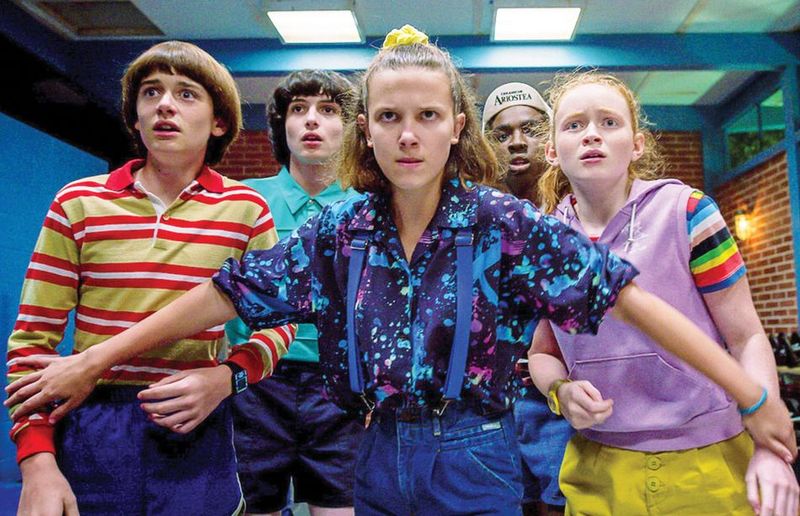 Stranger Things