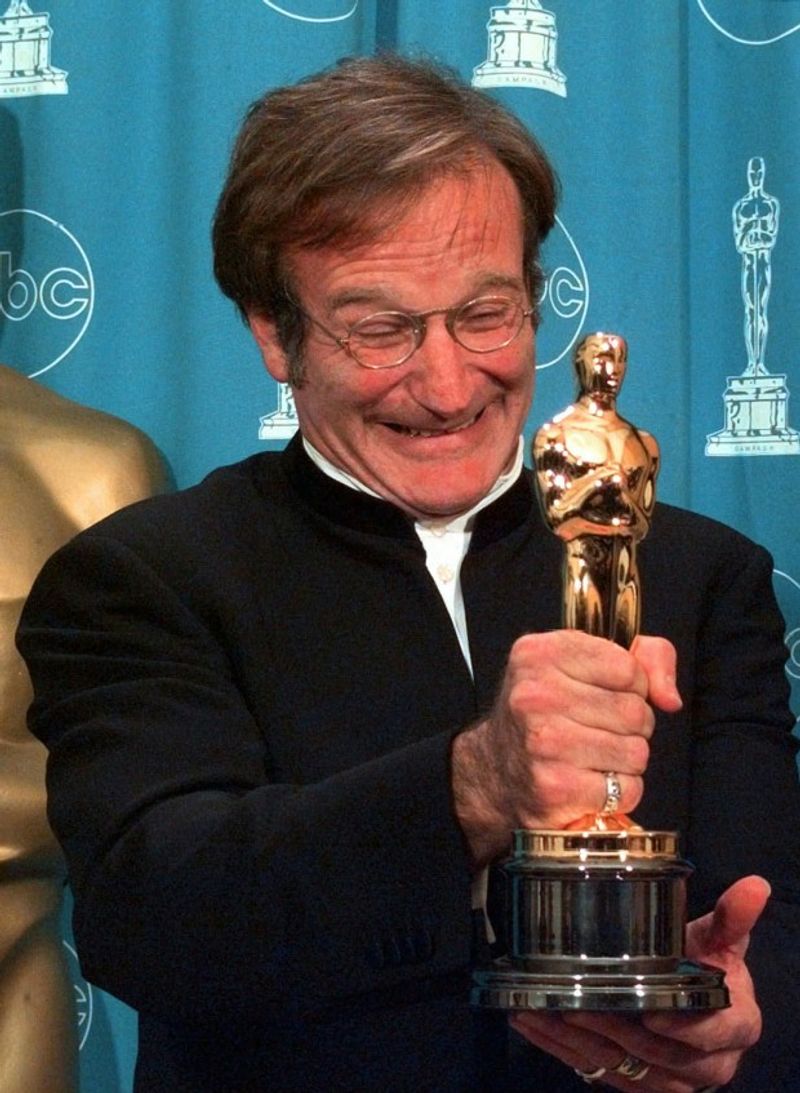 Robin Williams Won His Only Competitive Oscar for This Film