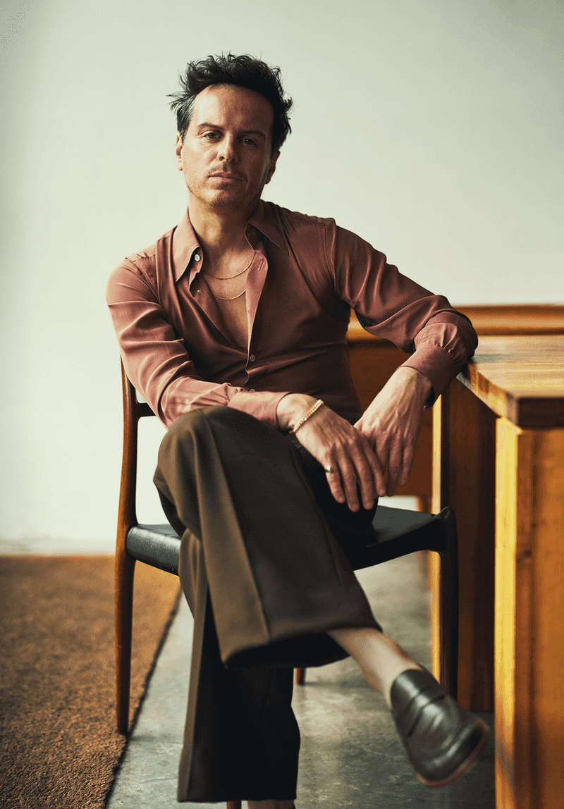 Andrew Scott