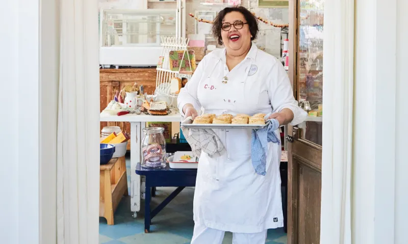 Back in the Day Bakery - Savannah, GA