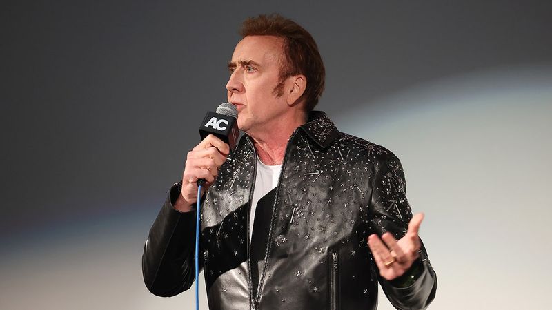 Nicolas Cage