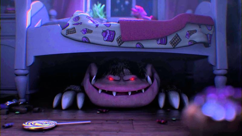 Monsters Under the Bed or in the Closet