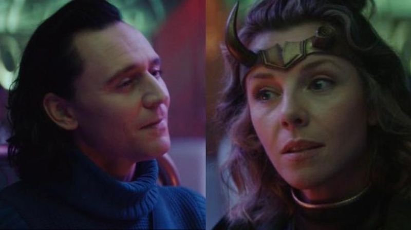 Loki - The God of Mischief Comes Out