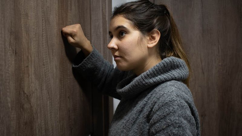 Knocking Before Entering Your Space