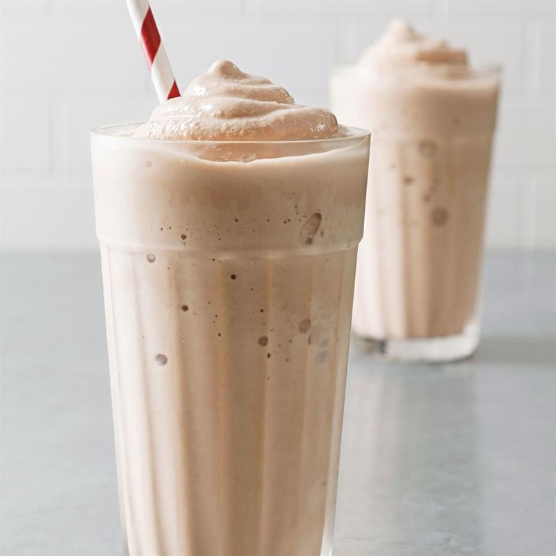 Frosty-Style Chocolate Dessert
