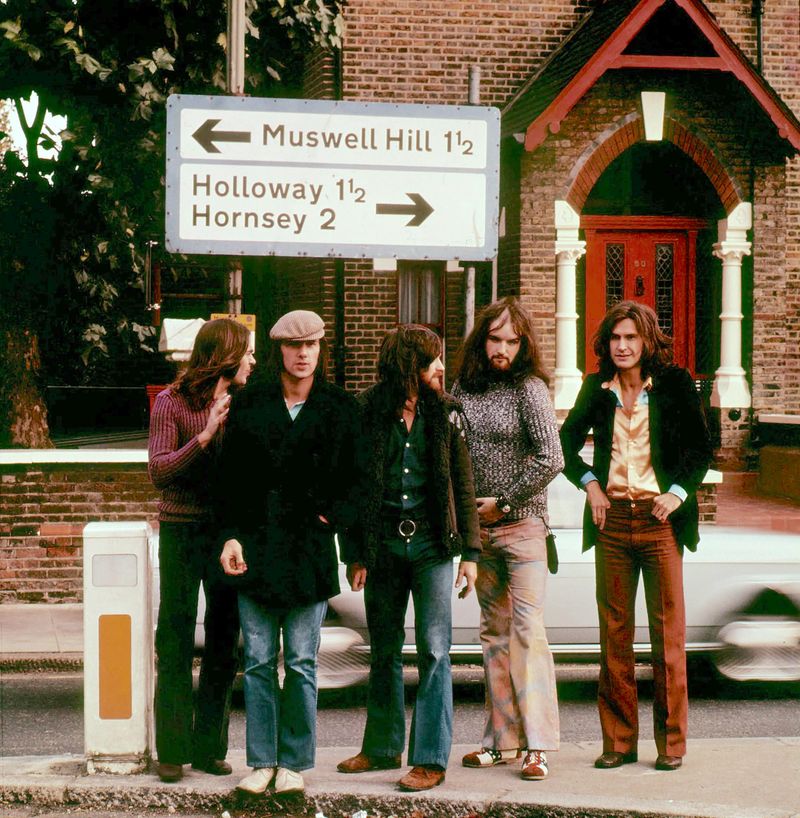 The Kinks - Muswell Hillbillies (1971)