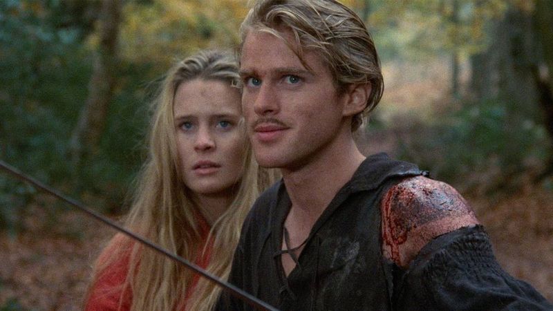 The Princess Bride Sequel (rumored)