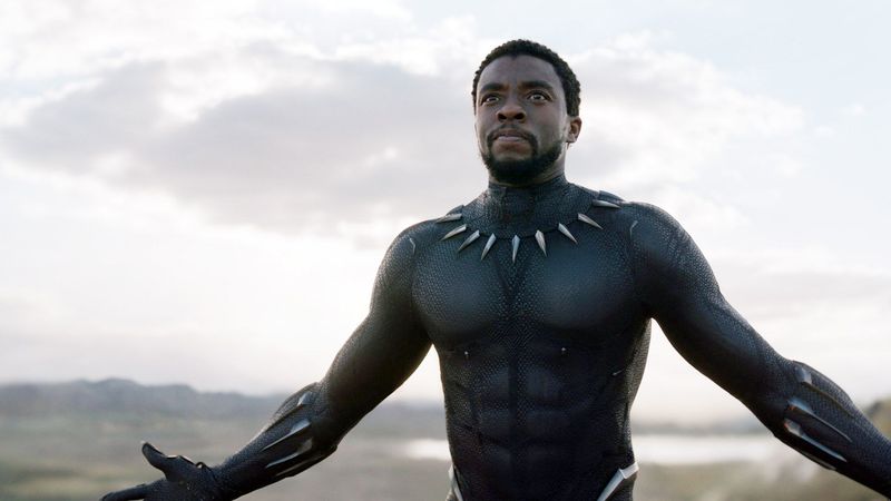 Black Panther (2018)