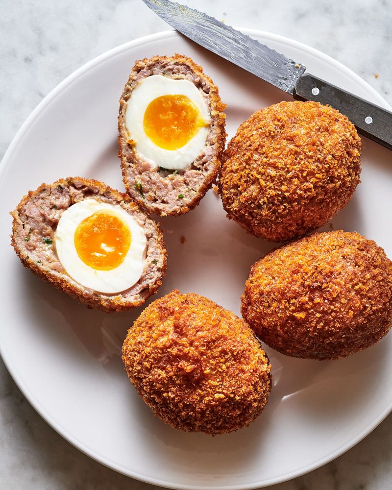 Scotch Eggs
