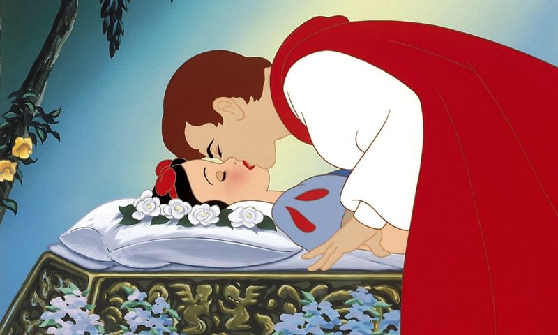 Snow White and the Seven Dwarfs (1937)