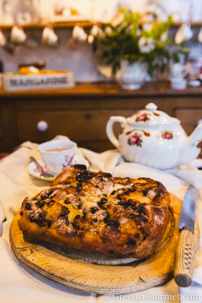 Lardy Cake