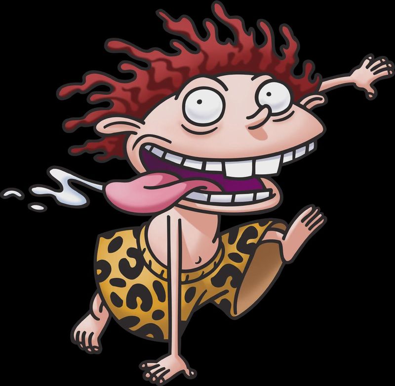 Flea as Donnie Thornberry