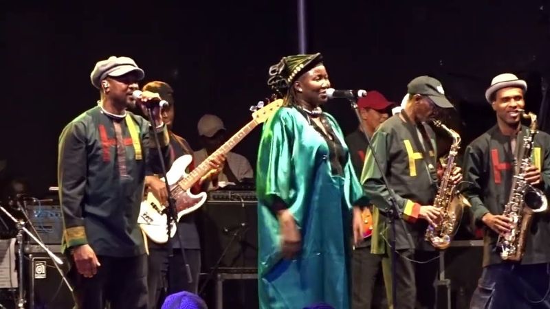 Orchestra Baobab (Senegal)