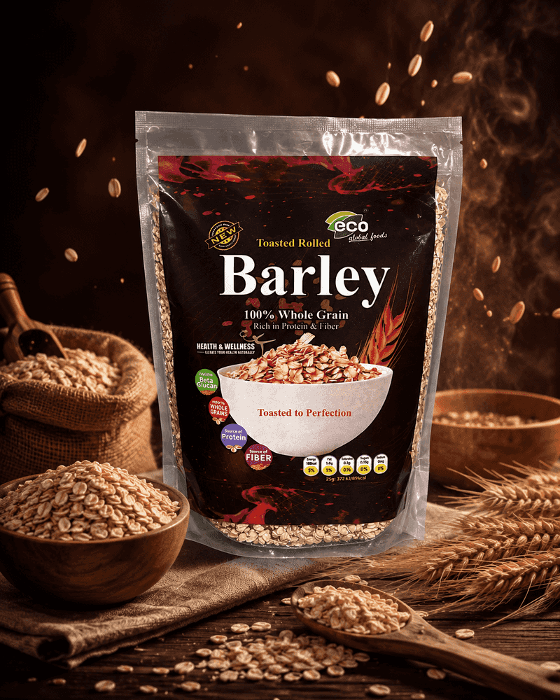 Rolled Barley