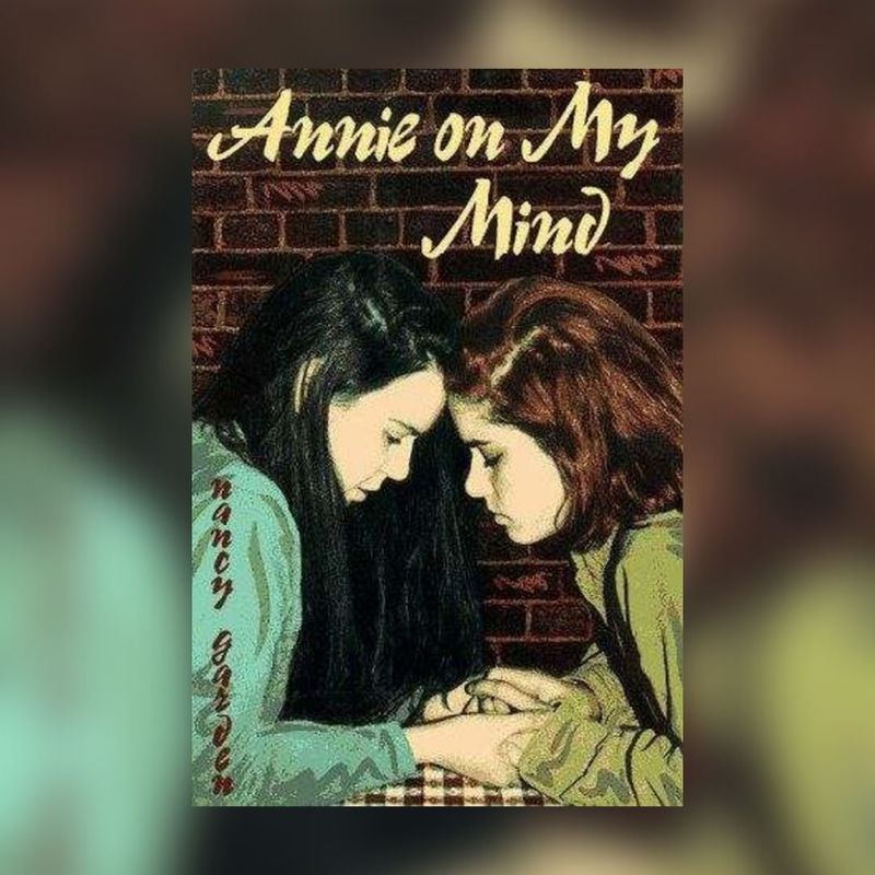 Annie on My Mind by Nancy Garden