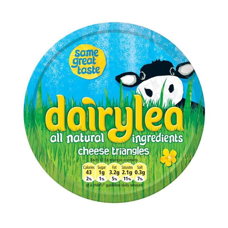 Dairylea Triangles