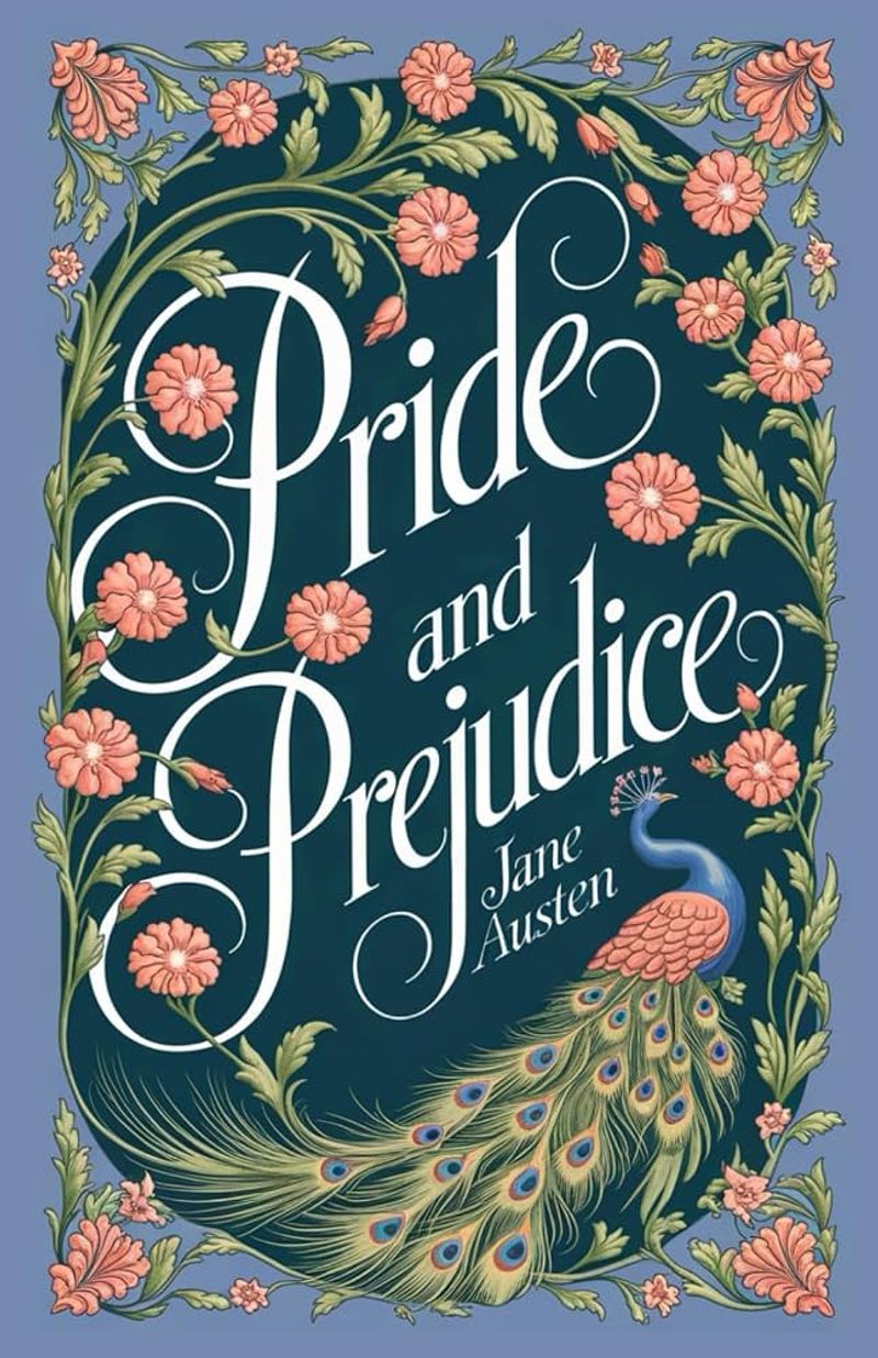 Pride and Prejudice by Jane Austen