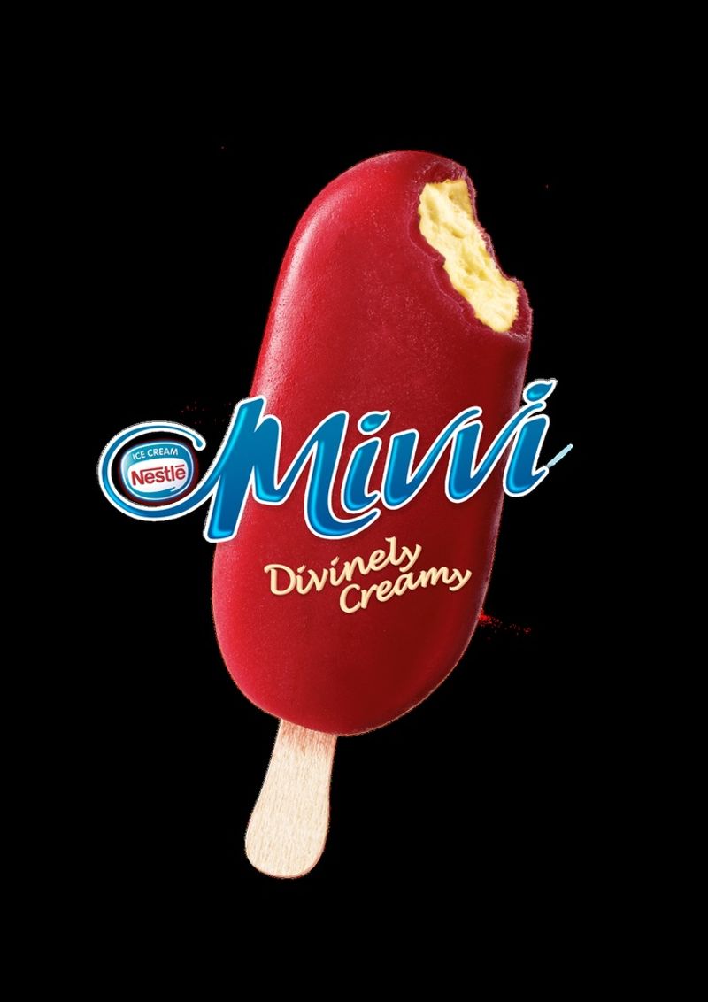 Strawberry Mivvi
